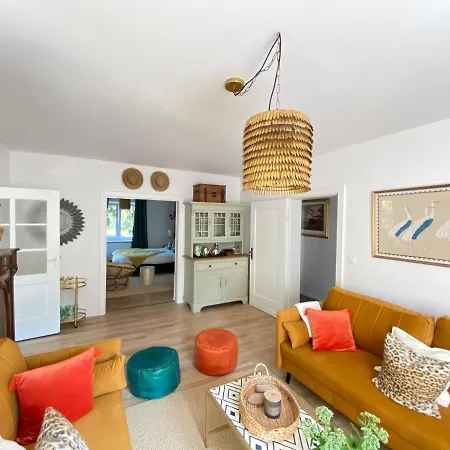 Złota Wyspa Apartament Gdańsk