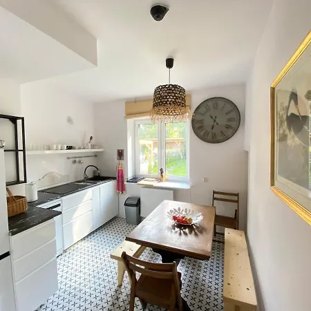 Złota Wyspa Apartament