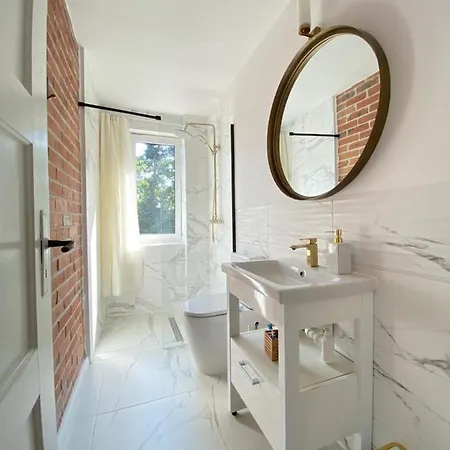 Apartment Zlota Wyspa Gdansk