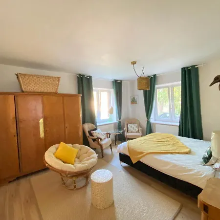 Zlota Wyspa Apartment *