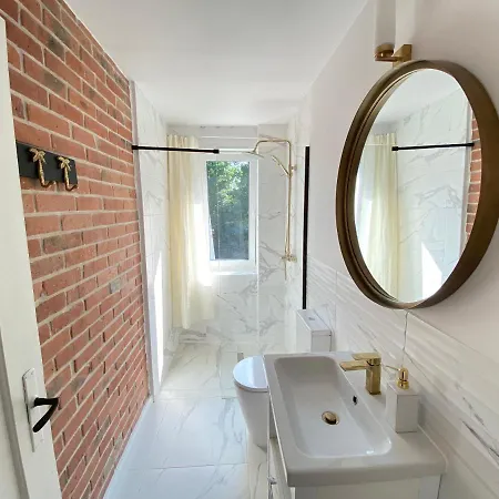 Zlota Wyspa Apartment Gdansk