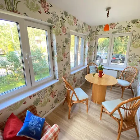 Apartment Zlota Wyspa Gdansk