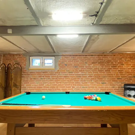 Apartment Zlota Wyspa Gdansk