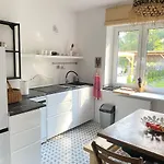 Zlota Wyspa Apartamento Gdansk