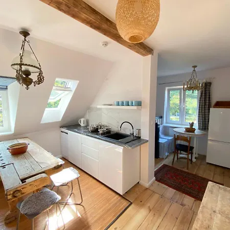 Apartamento Zlota Wyspa