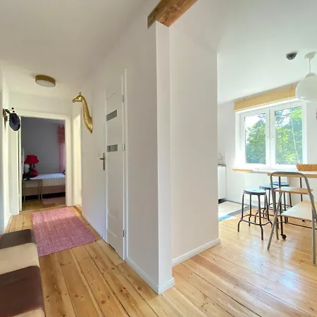 Zlota Wyspa Apartament Gdańsk