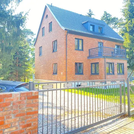 Zlota Wyspa Апартаменты