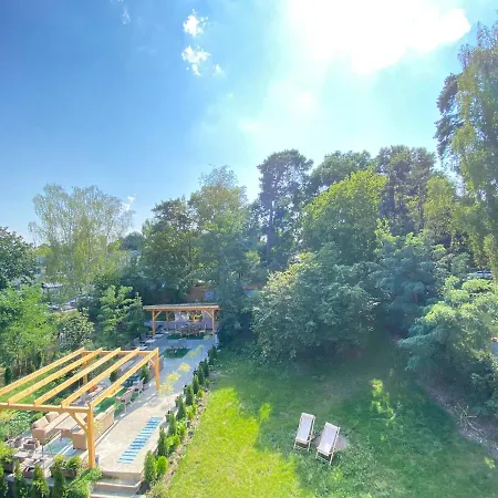 Apartament Zlota Wyspa *