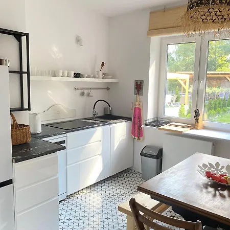 Zlota Wyspa Apartman Gdańsk