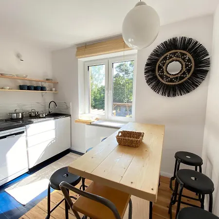 Apartamento Zlota Wyspa