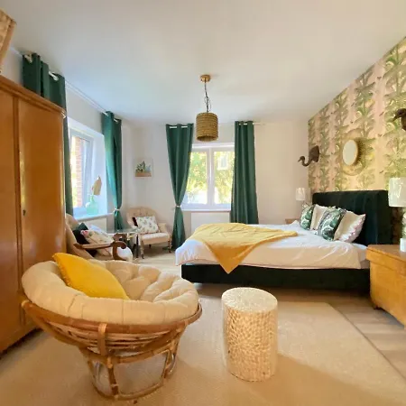 Zlota Wyspa Apartamento