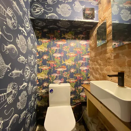 Zlota Wyspa Apartament Gdańsk