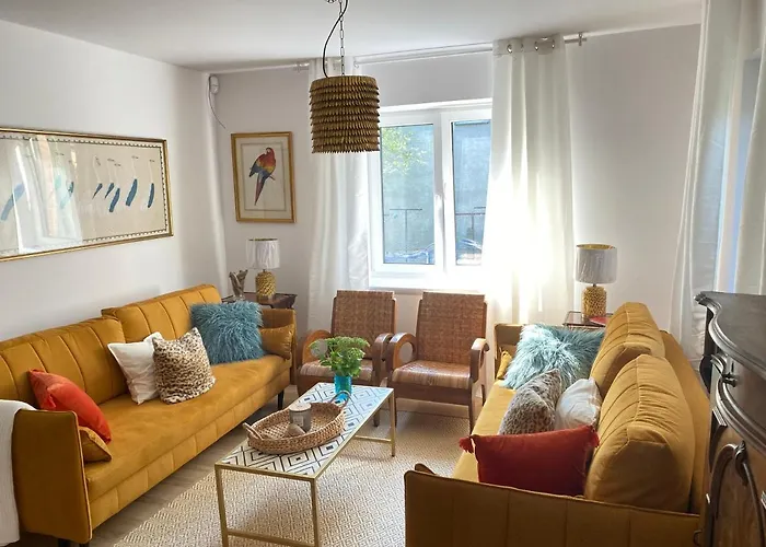 Apartment Zlota Wyspa