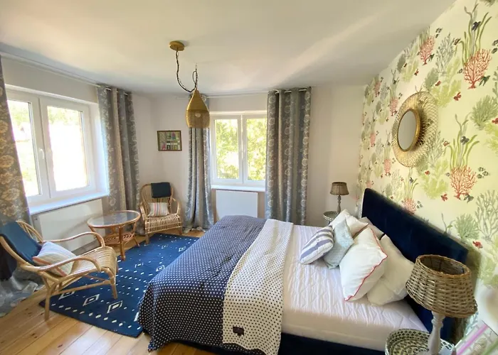 Apartament Złota Wyspa