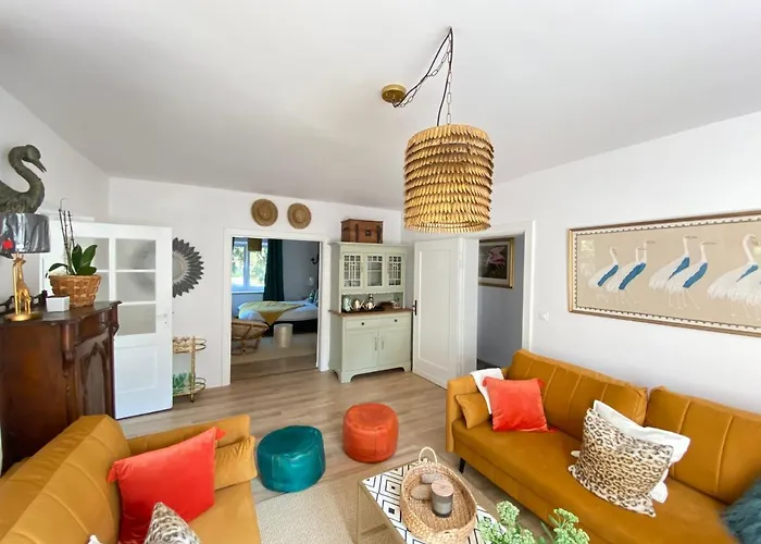 Złota Wyspa Apartament Gdańsk