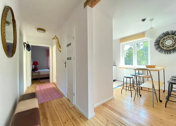 Złota Wyspa Apartament Gdańsk