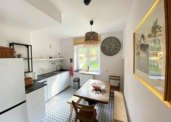 Zlota Wyspa Apartman