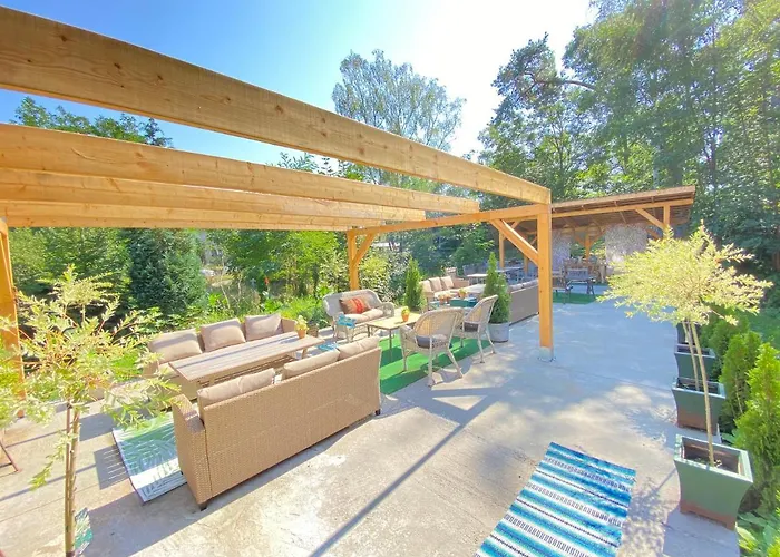 Zlota Wyspa Apartman *