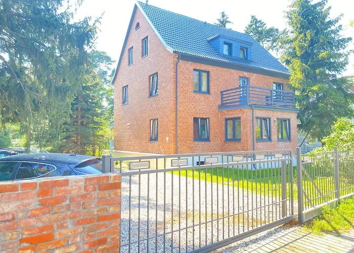 Zlota Wyspa Apartment