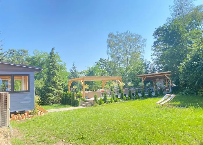 Złota Wyspa Gdańsk