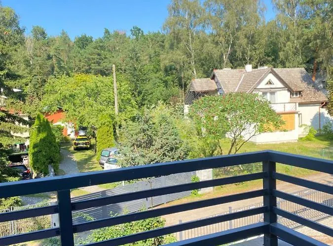 Zlota Wyspa Apartman *