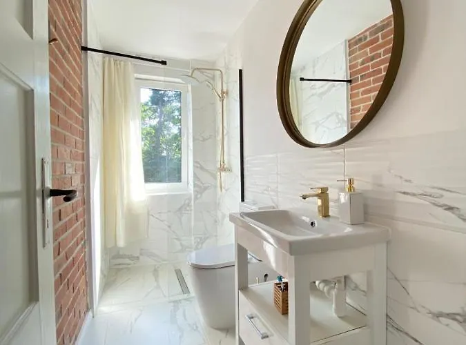 Apartment Zlota Wyspa Gdansk