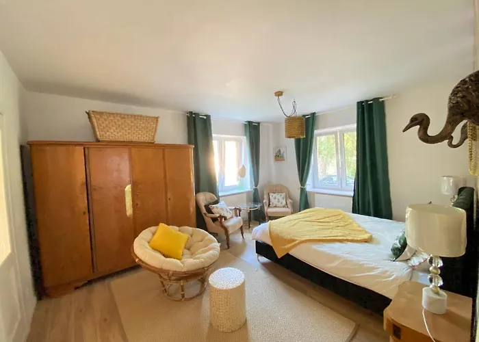 Zlota Wyspa Apartman *