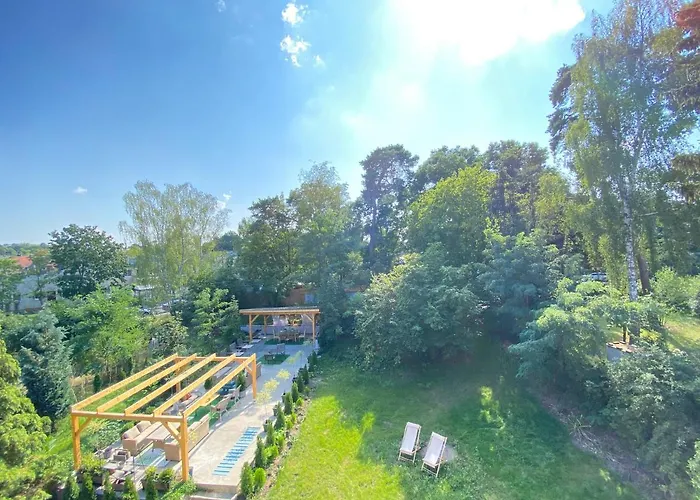 Apartament Złota Wyspa *