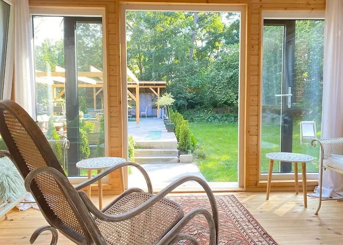 Złota Wyspa Apartament