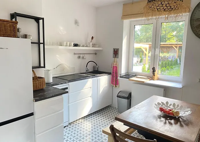 Zlota Wyspa Apartment Gdansk