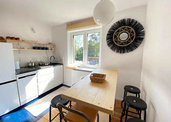 Apartment Zlota Wyspa