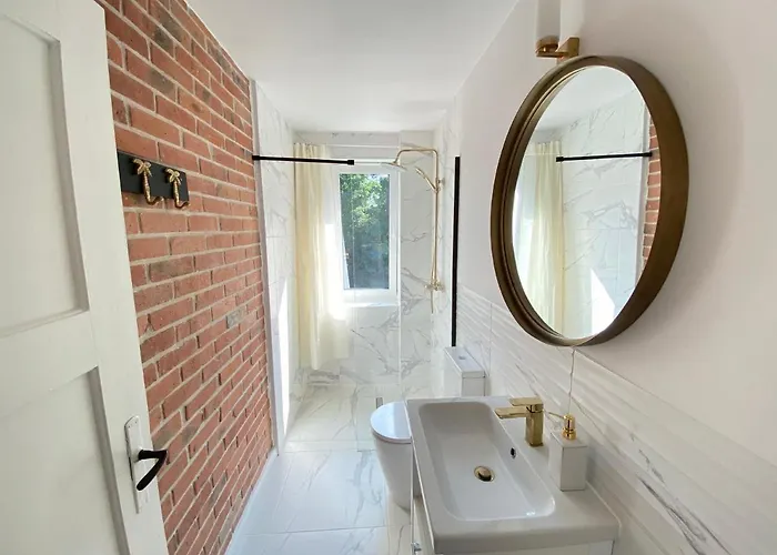 Zlota Wyspa Apartman Gdańsk