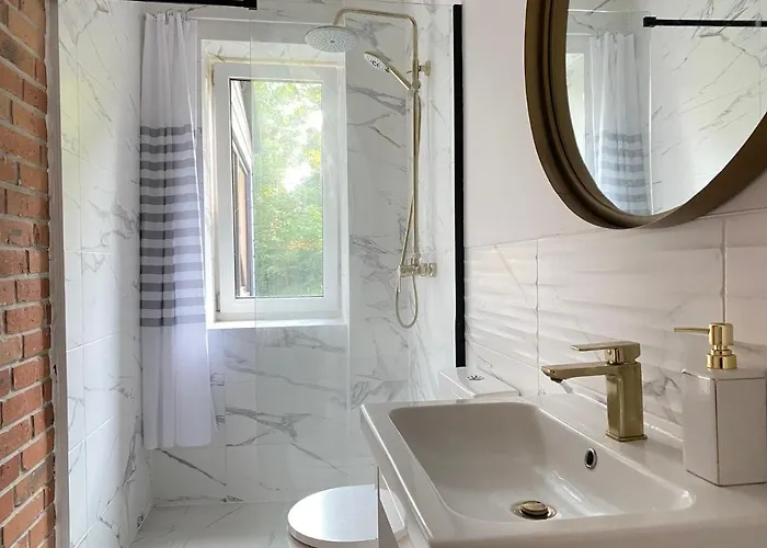 Zlota Wyspa Apartment *