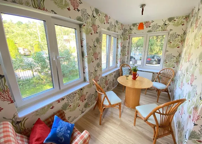 Apartman Zlota Wyspa Gdańsk