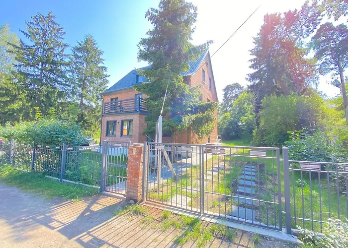 Apartament Złota Wyspa *