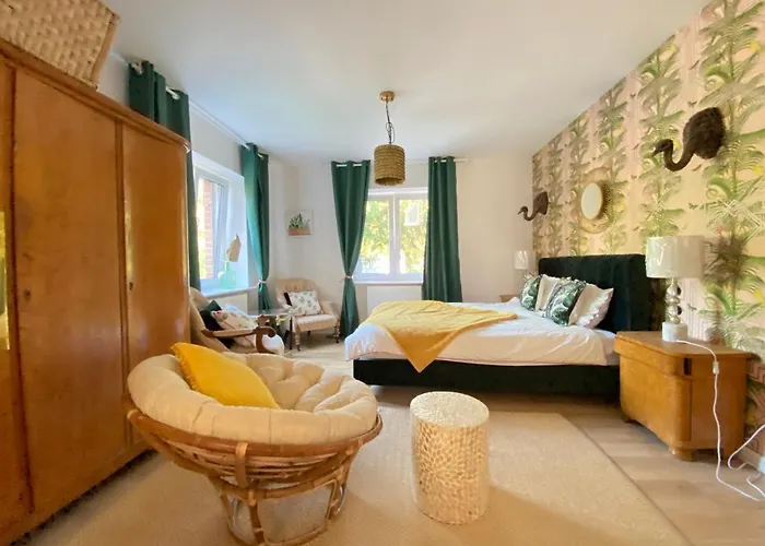 Zlota Wyspa Apartman