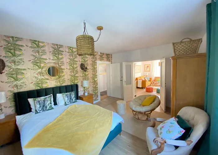 Apartment Zlota Wyspa